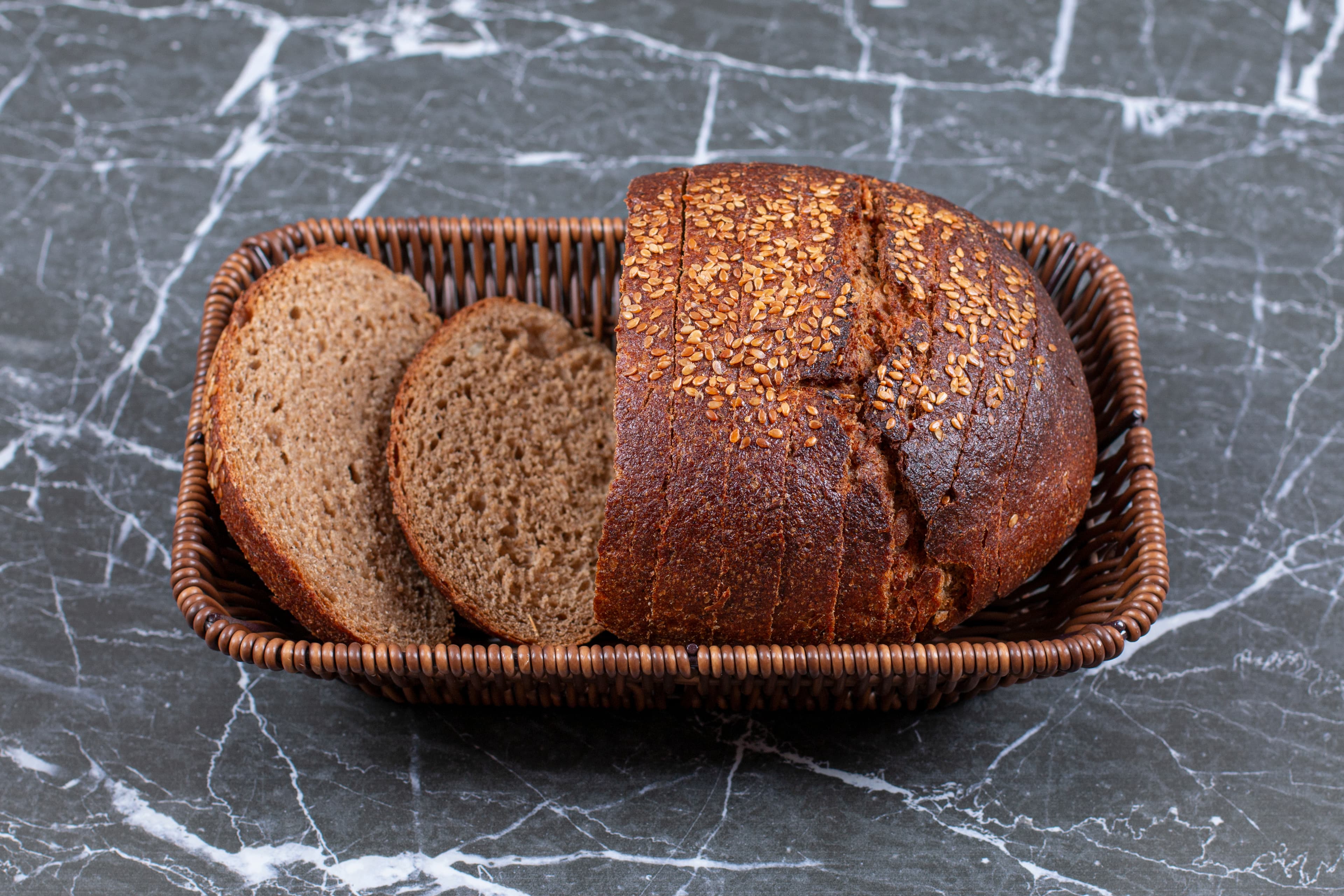 Whole Wheat Bread